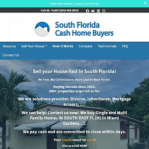 South Florida Cash Home Buyers