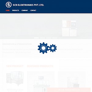 Welcome to SCR Elektroniks corporate web-site.