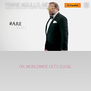 Frank Agullo, MD