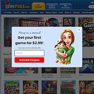 Game Fools Downloadable Games
