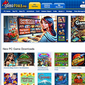 Game Fools Downloadable Games