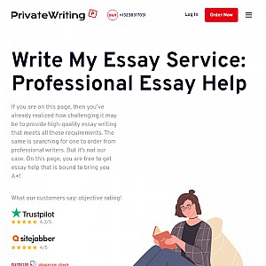 PrivateWriting.com - Custom Writing Services