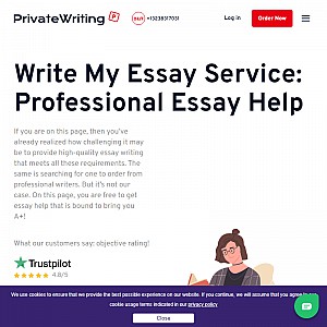 PrivateWriting.com - Custom Writing Services