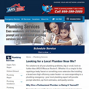 Chicago Home & Commercial Plumbing Services