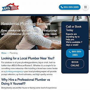 Chicago Home & Commercial Plumbing Services