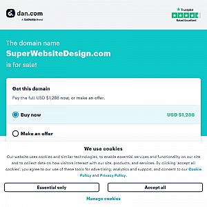 Super Website Design