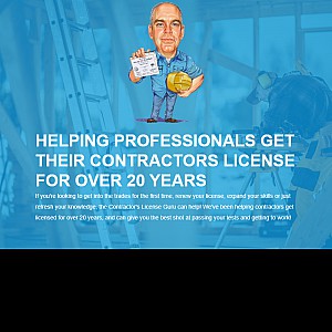 Contractor License Service