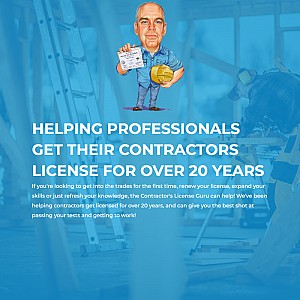 Contractor License Service