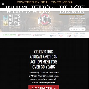 Who's Who Publishing Company - Highlighting African American Achievements