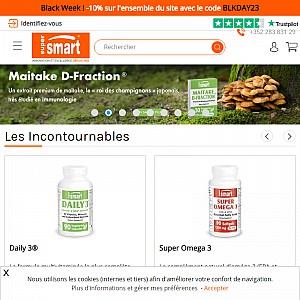 SuperSmart.Com - Nutritional Supplements