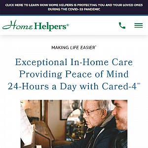 Home Helpers In Home Care Services