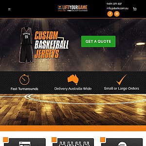 Dunk Custom Basketball Uniforms and Jerseys