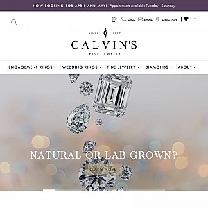 Calvin's Fine Jewelry