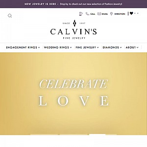 Calvin's Fine Jewelry