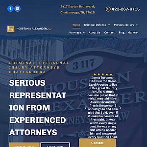 Houston & Alexander PLLC Criminal Defense Attorneys