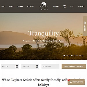White Elephant Lodge