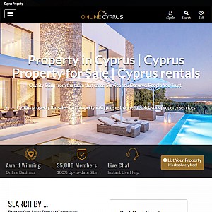 Cyprus property, villas, apartments and investment properties for sale