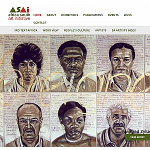 ASAI - Africa South Art Initiative