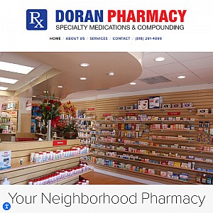 Compounding Pharmacy Los Angeles