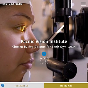 Pacific Vision Institute - Eye Doctor San Francisco