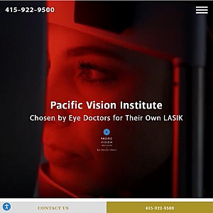 Pacific Vision Institute - Eye Doctor San Francisco