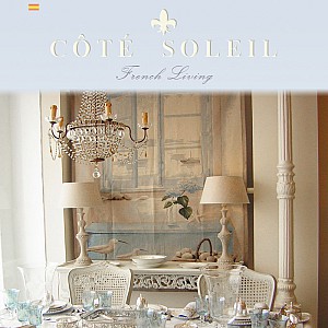 COTE SOLEIL HOME -Interior decoration, interior design and home furnishing in Puerto Banus, Marbella