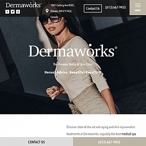 Medical Spa Ottawa | Dermaworks