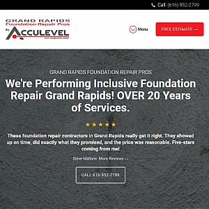 Grand Rapids Foundation Repair Pros