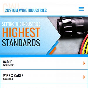 Custom Wire Industries
