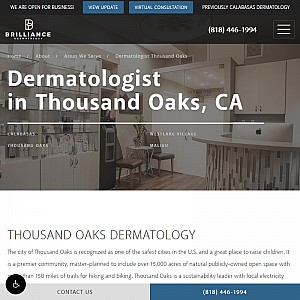 Dermatologist Thousand Oaks - Dr. Hal Weitzbuch