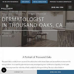 Dermatologist Thousand Oaks - Dr. Hal Weitzbuch