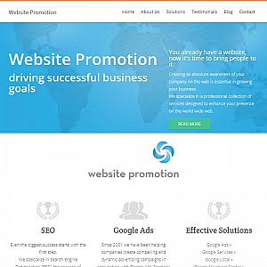 Website Promotion