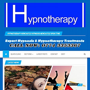 Newcastle - Hypnosis - Newcastle - Hypnotherapy - Newcastle - Hypnotist - Quays Clinic