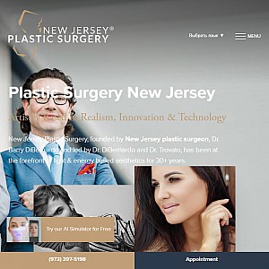 New Jersey Plastic Surgery