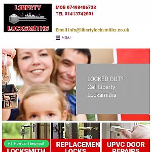 Liberty Locksmiths