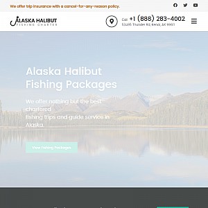 Alaska Halibut Charter