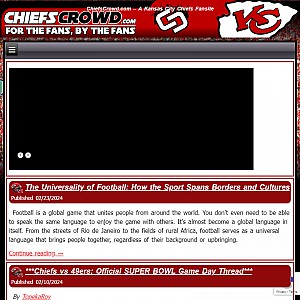 Chiefs Crowd