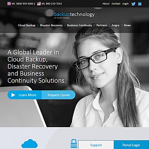 Online Backup - Backup Technology LTD