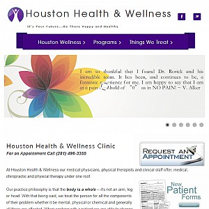 Houston Health & Wellness Center