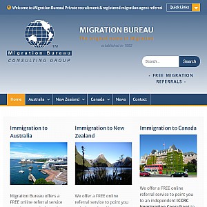 The Migration Bureau