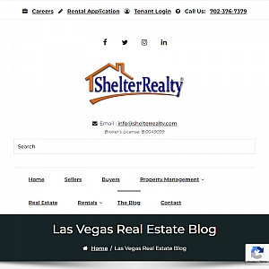 Las Vegas Real Estate Relocation