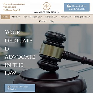 The Alvarez Law Firm
