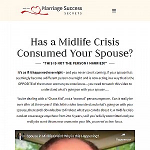 MarriageSuccessSecrets Practical Advice On Marriage