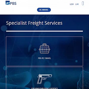 PBS International Freight Ltd.
