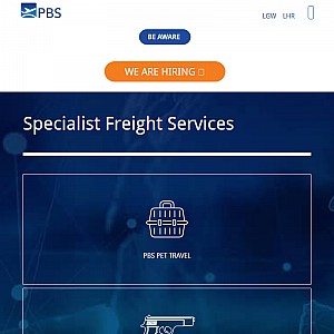 PBS International Freight Ltd.