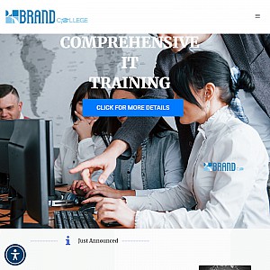 Brand Consulting Computer training