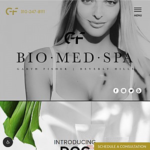 Beverly Hills Medical Spa | Dr. Garth Fisher