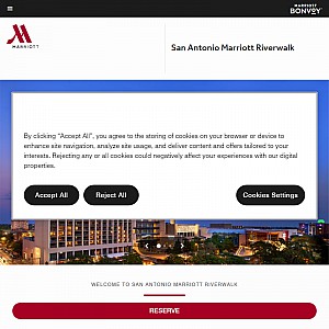 Marriott San Antonio Riverwalk Hotel