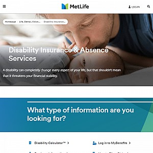 Disability Insurance from MetLife