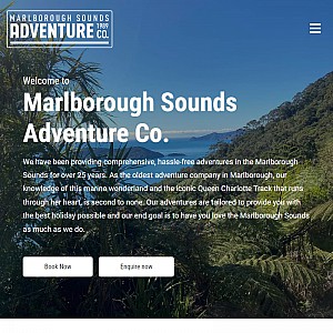 Adventure Tour New Zealand NZ, Adventure Vacation New Zealand